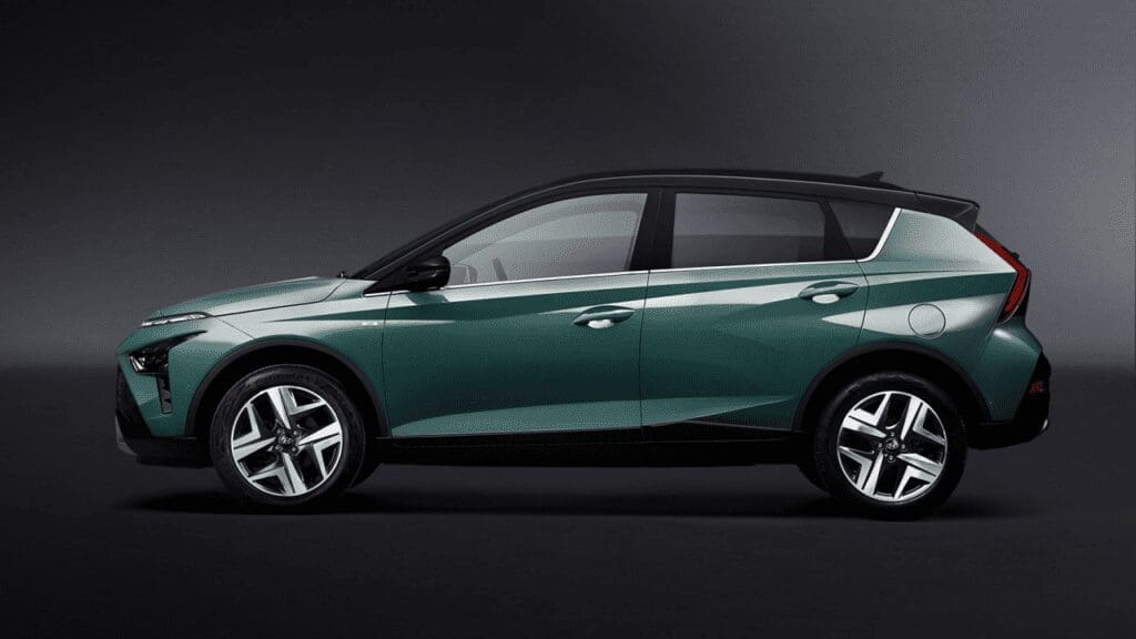 Hyundai Bayon