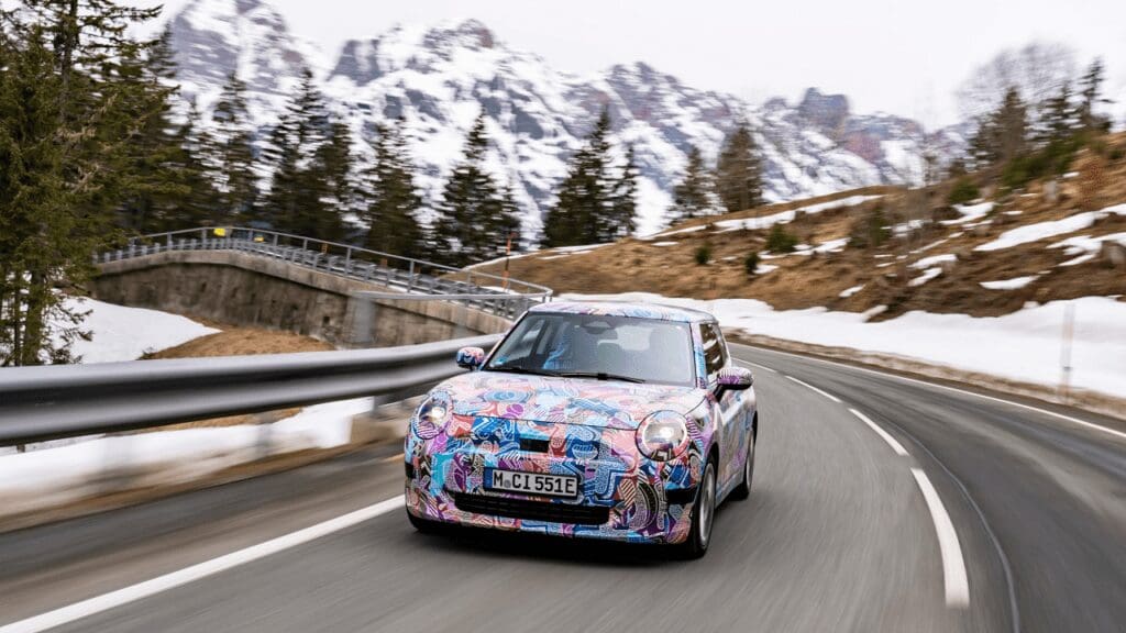 Mini Countryman