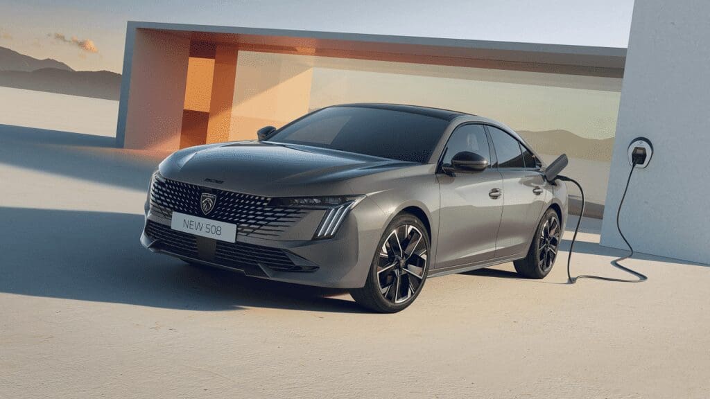 peugeot 508 2023