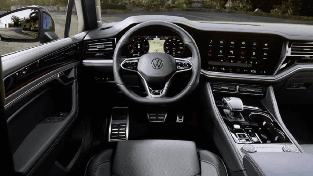 Volkswagen Touareg 2023