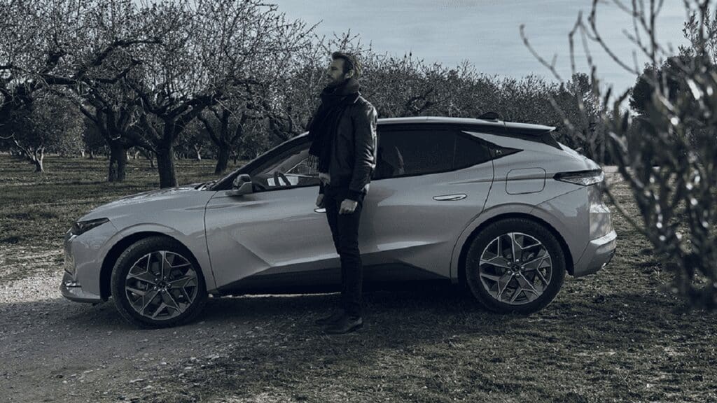 DS4 Esprit de Voyage