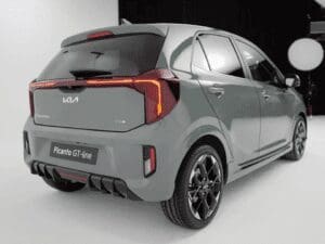 Kia Picanto 2024