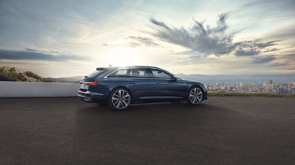 audi a6