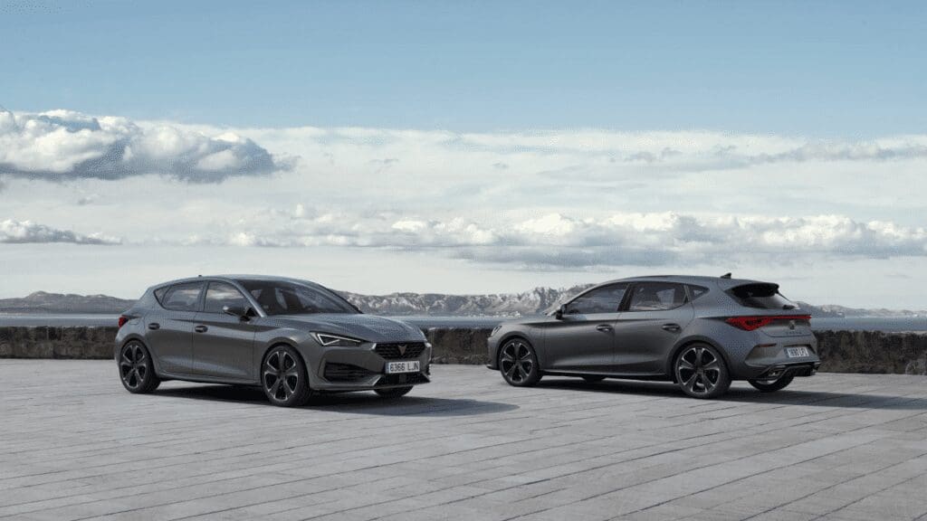 Cupra Leon