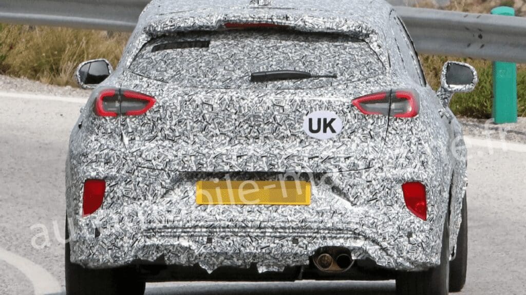 ford puma 2024