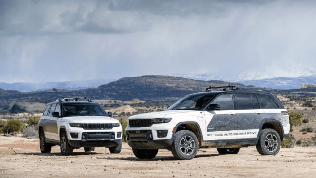 jeep