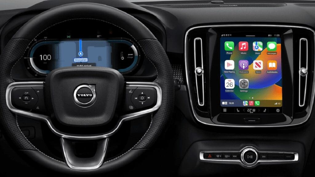 Volvo EX30