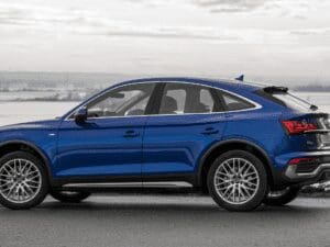 Audi Q5 Business Edition