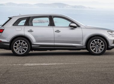 Specjalna oferta Audi Q7 Business Edition