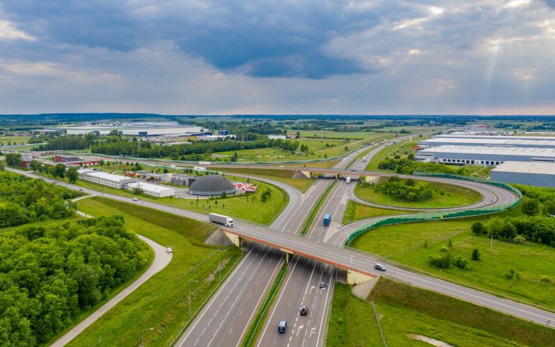 Autostrady i drogi ekspresowe 2023