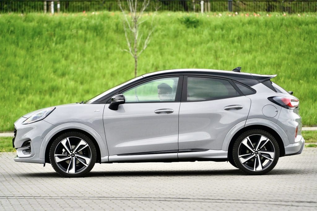 ford puma ST 2023
