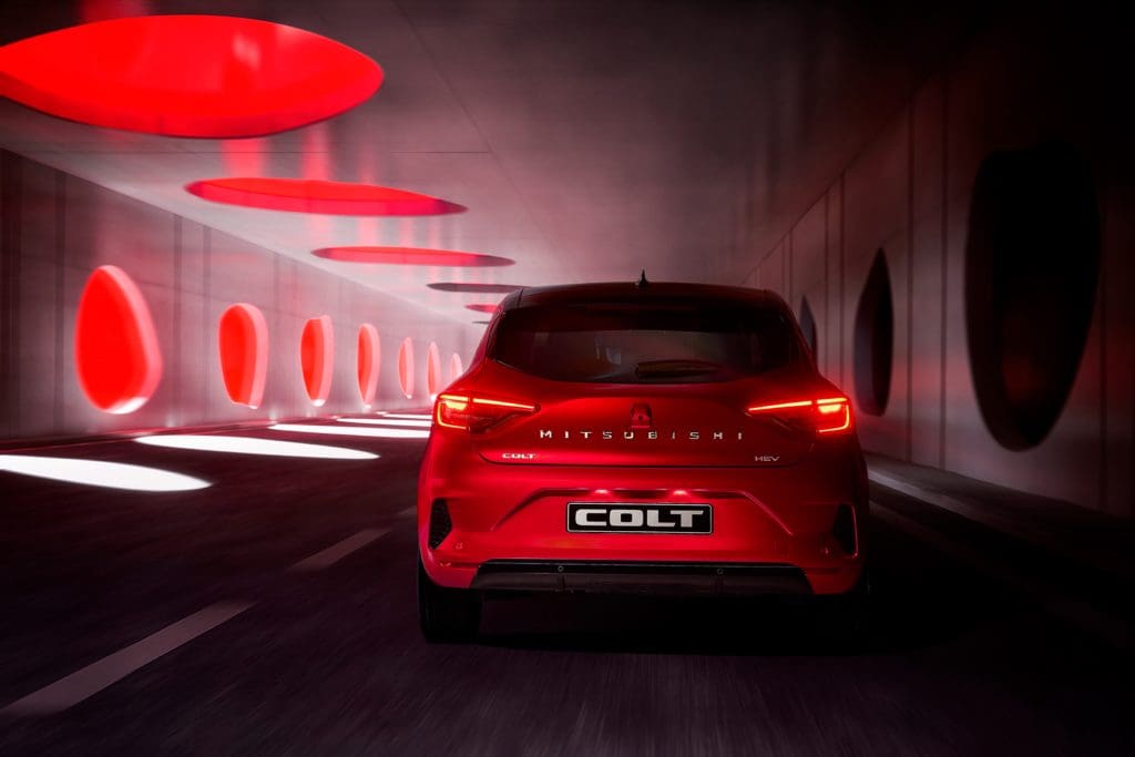 mitshubishi colt promocja 2023