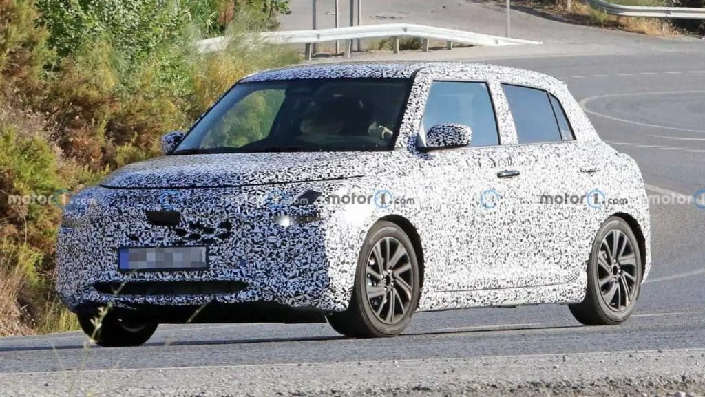 suzuki swift 2024
