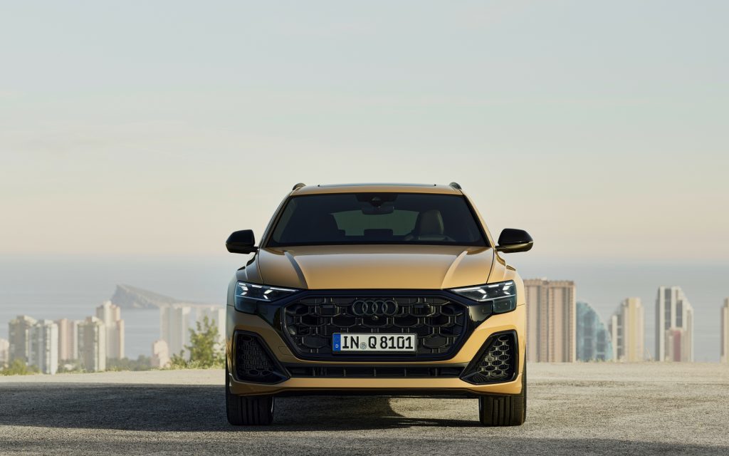 Audi Q8 2024