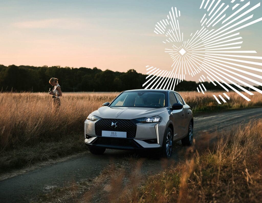 DS 3 Esprit De Voyage