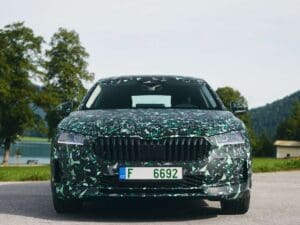 skoda superb 2024