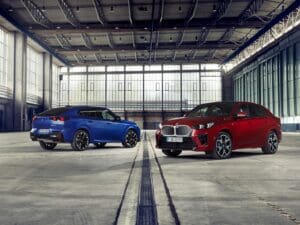 BMW X2 iX2