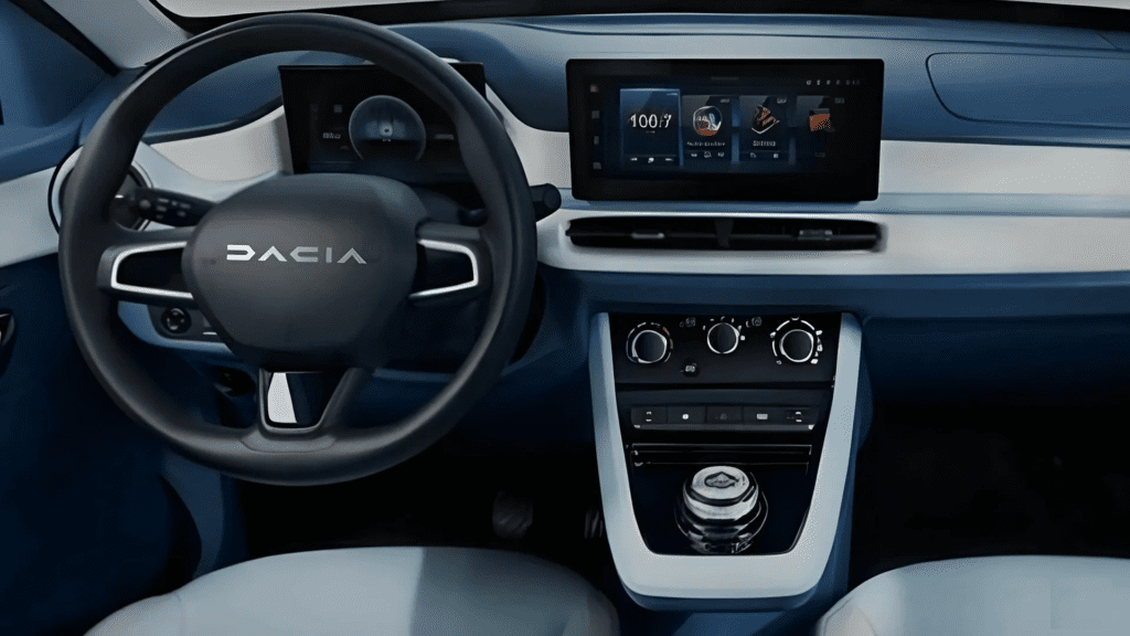 Dacia Spring 2025