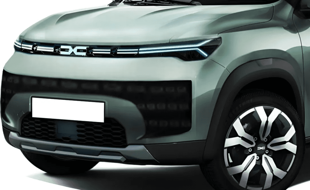 Dacia Spring 2025