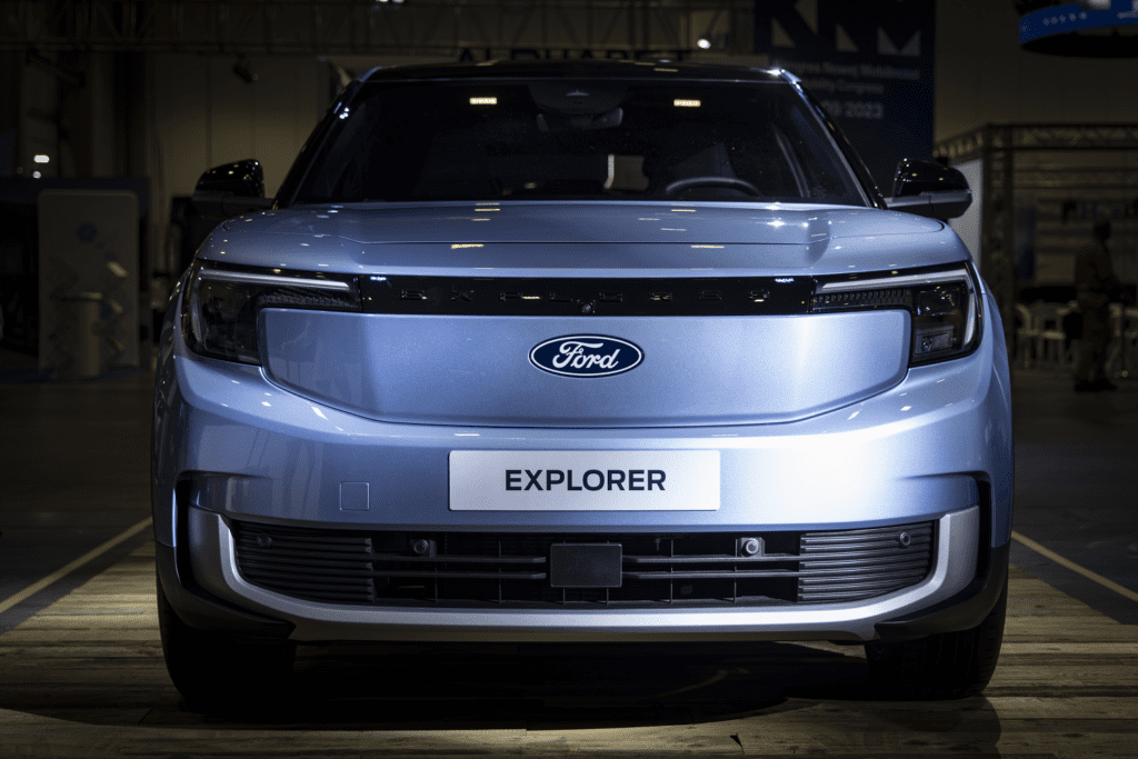 Ford Explorer 2024
