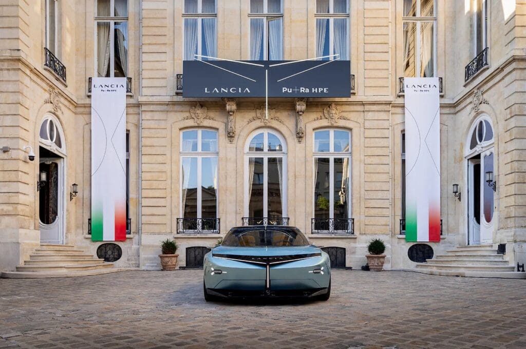 Lancia 2024