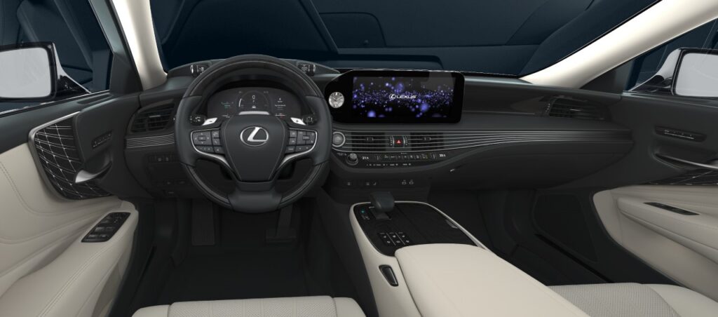 Lexus LS 2024