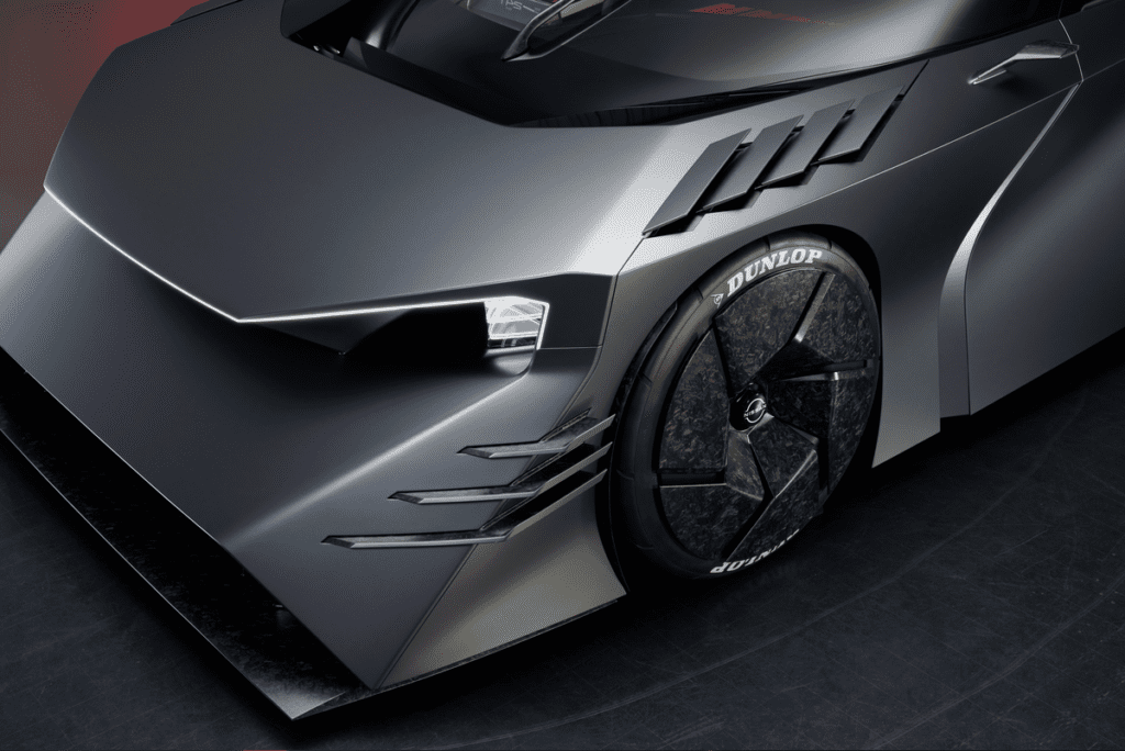 Nissan Hyper Force Concept