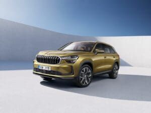 Skoda Kodiaq 2024