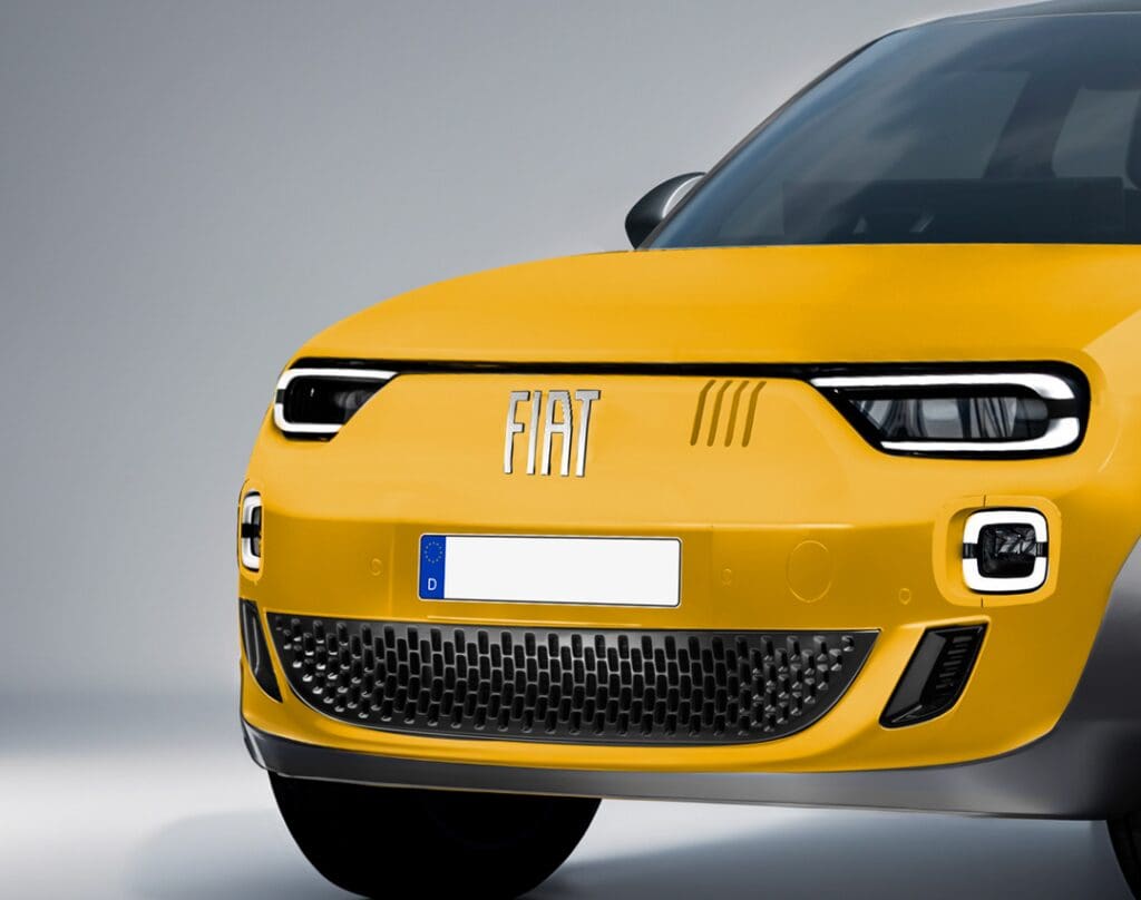 fiat panda 2024