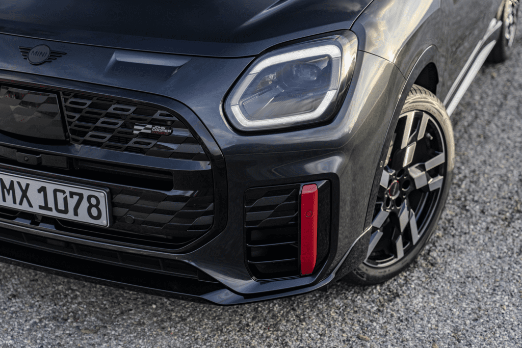 Mini John Cooper Works Countryman