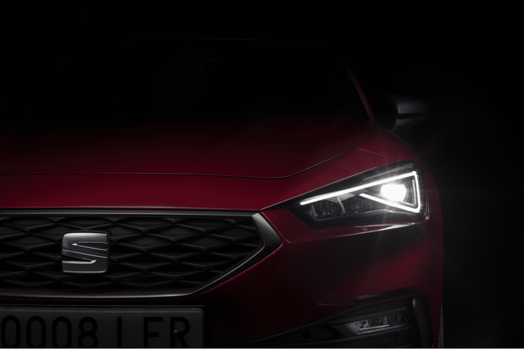 Seat Leon 25 lat
