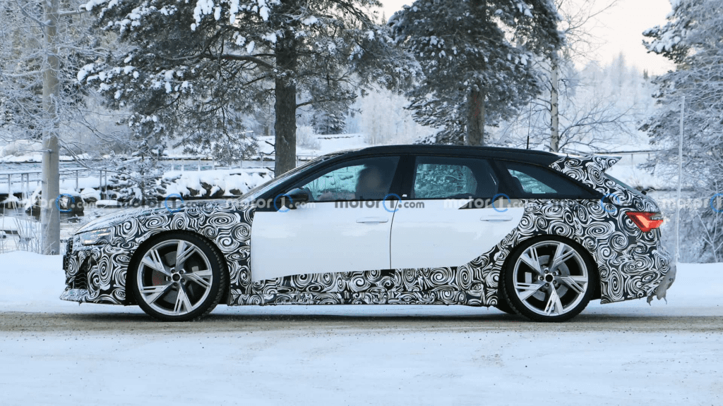 Audi RS 6 2024