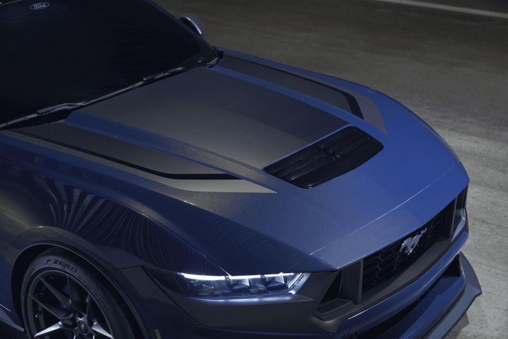 Ford Mustang 2024 5.0 V8