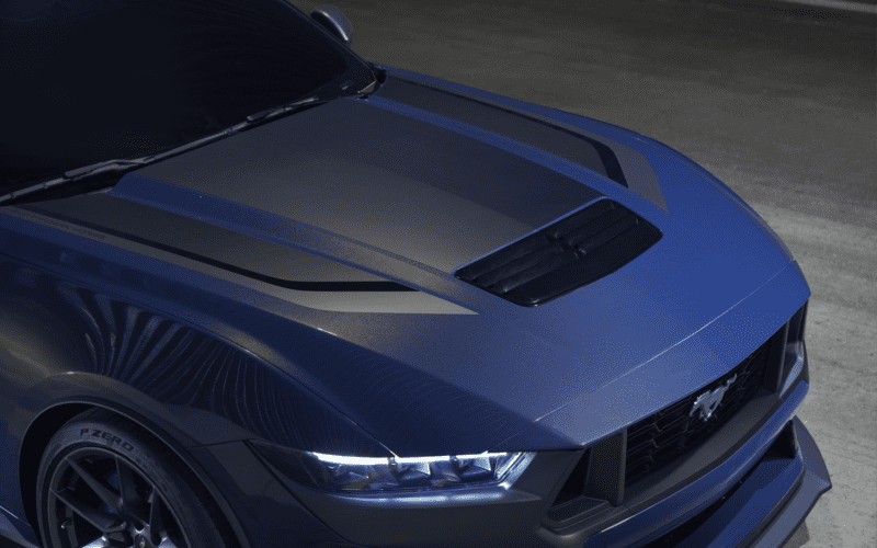 Ford Mustang 2024 5.0 V8