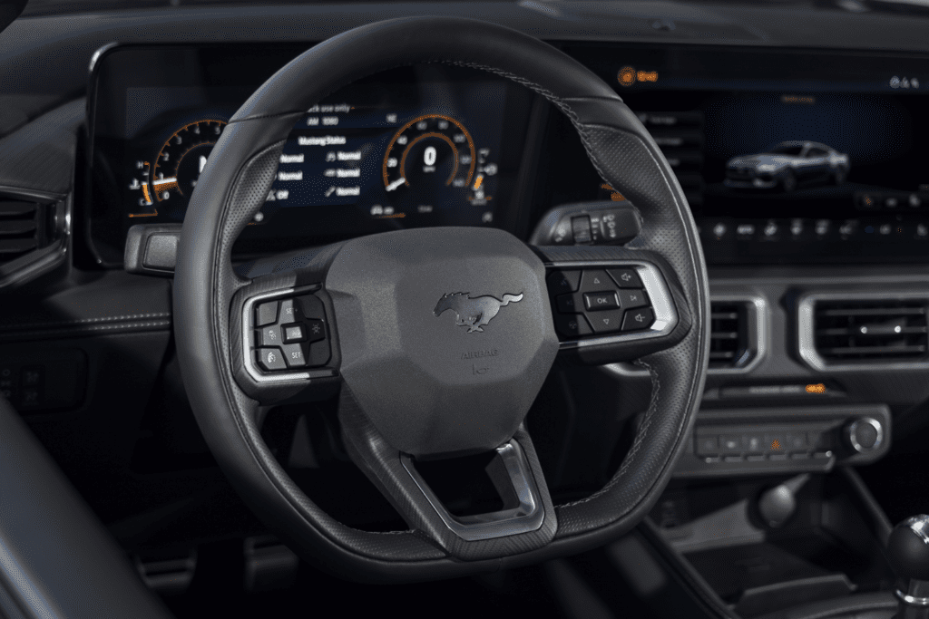 Ford Mustang 2024 5.0 V8