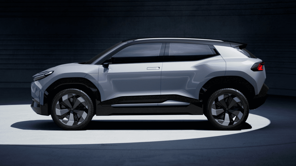 Toyota Urban SUV Concept 2024