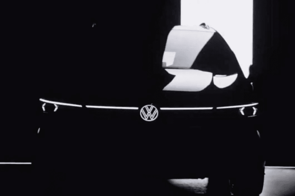 Volkswagen Golf 8 generacji