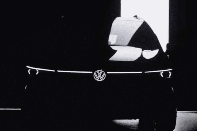 Volkswagen Golf 8 generacji