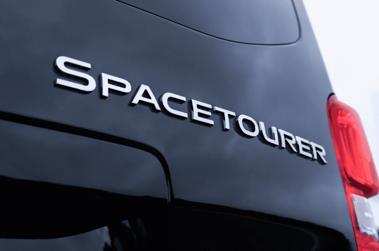elektryczny Citroen SpaceTourer