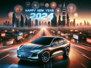 Happy New Year 2024