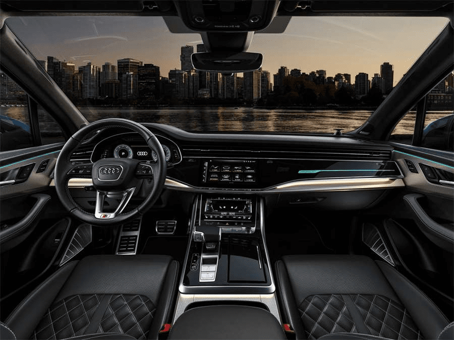 Audi Q7 facelifting 2024