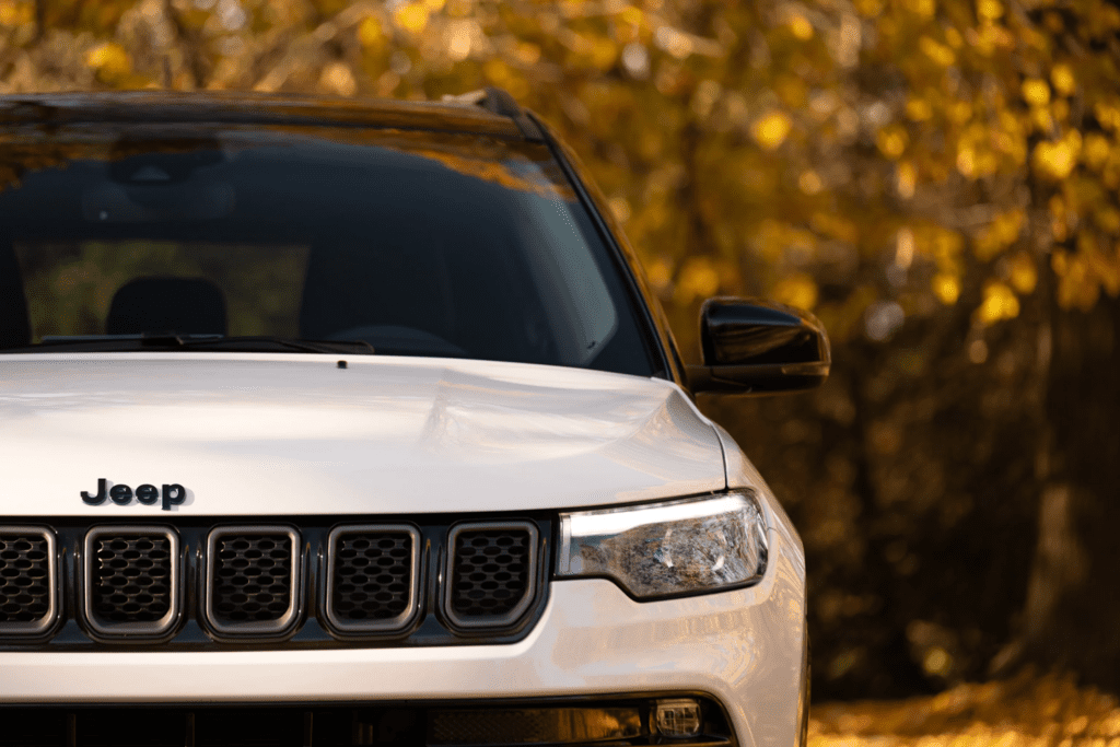 nowy jeep compass 2024