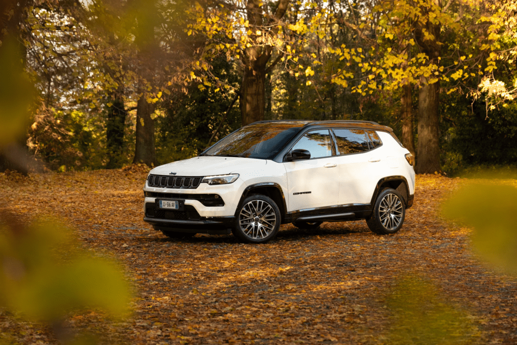 nowy jeep compass 2024