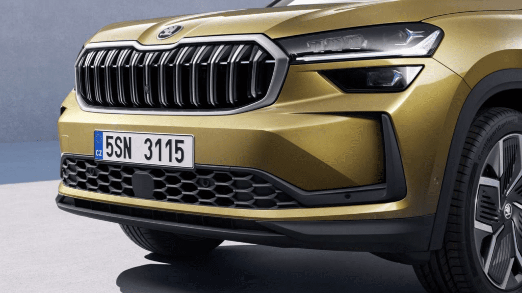 Nowa Skoda Kodiaq 2024