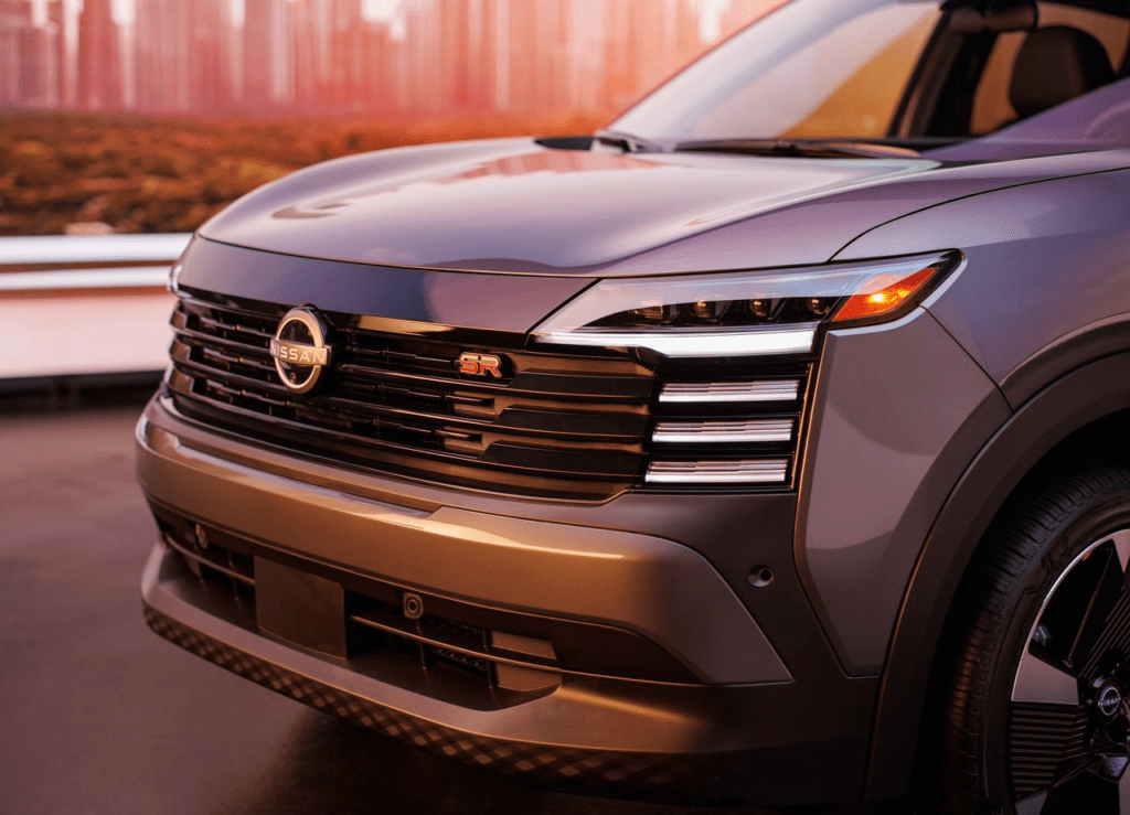 Nissan Kicks 2025