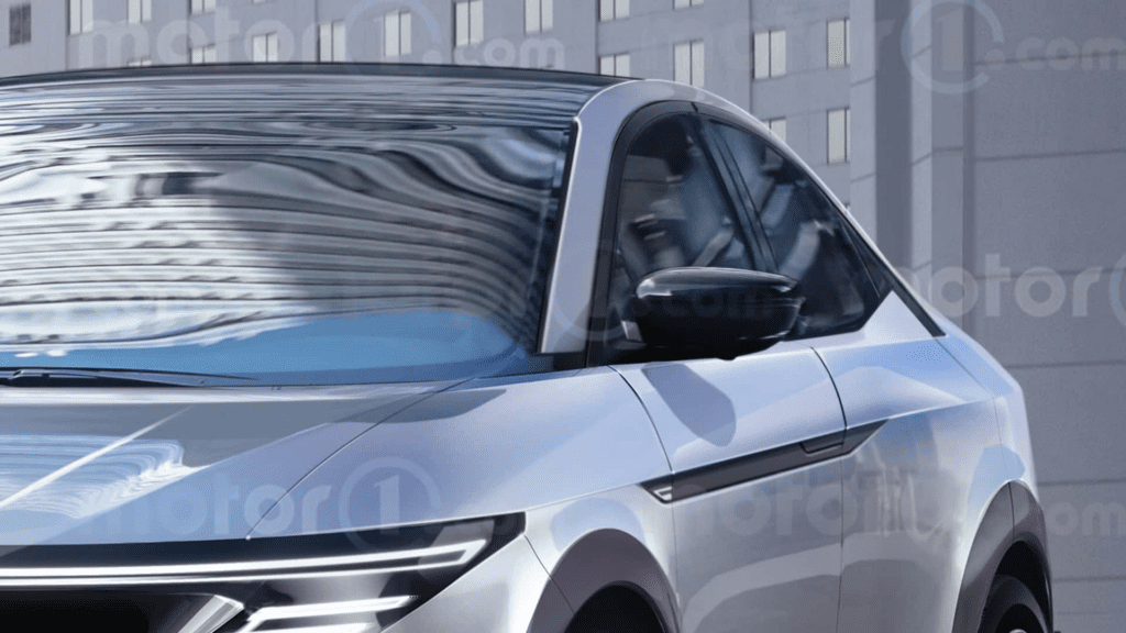 Nissan Leaf 2025