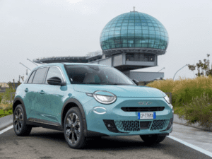 Fiat 600 Hybrid