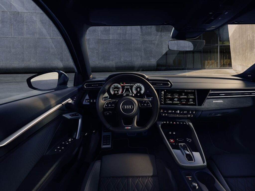 Audi S3 2024