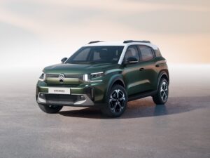 Citroen C3 aircross 2024