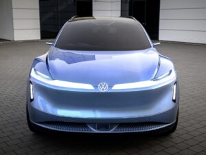 Volkswagen ID CODE 2024